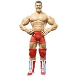 WWE Jakks Ruthless Aggression Series 36 Figurine DH Smith