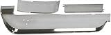 68 FORD MUSTANG DASH, Deluxe Trim Set (with woodgrain-like surface) (1968 68) F00400704