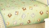 Review Lambs & Ivy  / Peek A Boo Snoopy Fitted Sheet