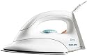 Philips GC 135 Trocken-Bügeleisen DIVA weiss/blau