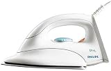 Philips GC 135 Trocken-Buegeleisen DIVA weiss/blau