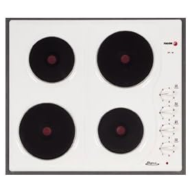 Fagor 2FI-4EB Electric Hob