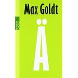 �: Kolumnenvon "Max Goldt"