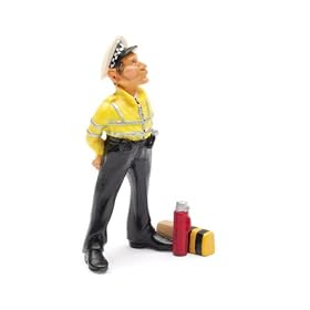 Street Machines 'Hidden Agenda' Sculptured Model Desk Accessory