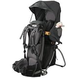 Deuter Kid Comfort III Black/Granite