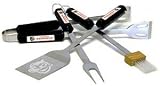 Review Caseys Distributing  / Cincinnati Bengals Grill BBQ Utensil Set