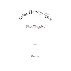 Vive l'imp�t !