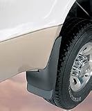 Husky Liners Custom Molded Mud Splash Guards Rear Mud Flaps - 1 Pair Hummer H3 2006 to 2008
