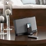 Bose SoundDock Series II & Portable Replacement Remote - White
