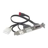 PCI SATA AND POWER BRACKET
