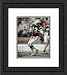 Framed Joe Namath New York Jets Photograph