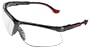 Milwaukee 49-17-2300 MK2300 Safety Glasses Clear Anti-Fog Lens