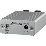 NET MEDIA MICRO 40W DIG CLASS-D AUD AMP NIC