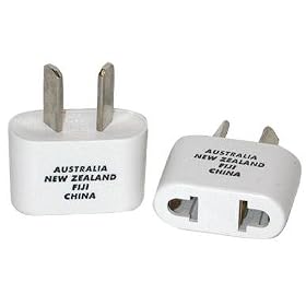 Franzus #NW-2C Adapter Plug China by CONAIR FRANZUS DIVISION