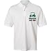 Riverside Golf Club: Custom Unisex IZOD Silkwash Classic Pique Polo