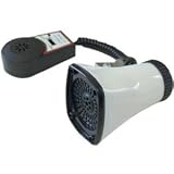 Panacea #1630 4WY Siren/Microphone