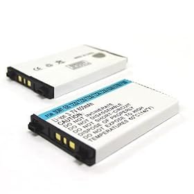Lithium Battery For Sony Ericsson T226, T237, T290a