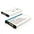 Replacement Li-Ion Battery for Sony Ericsson T226 / K700 / Z500 / T237 / T290a / K500 / K700i / Z500i / Z500a / Z200 / K300i / T290i / K508i / F500i / T230