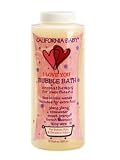 California Baby I Love You Bubble Bath 13 oz