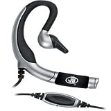 Body Glove Earglove Flex 2.5mm Headset [Retail Packaged]