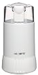 Mr. Coffee IDS55-4 Coffee Grinder, White