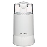 Mr.CoffeeIDS55-4CoffeeGrinder,White