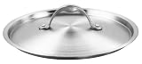 Calphalon One Infused Anodized DR10SC 10-Inch Stainless Steel Lid
