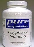 Pure Encapsulations - Polyphenol Nutrients 360c