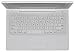 iSkin Protouch Keyboard Protector for 13" MacBook, Ghost Glo with Printed Keys