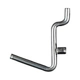 National #N180-612 8PK 1-1/2 Angle Hook
