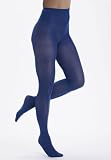 Jessica London Plus Size Stretch tights 2-pk