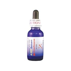 Click here to buy kNutek A-RO Balsam Serum for Acne and Rosacea, 2 oz (60 ml).