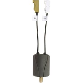 Click here to buy Terk SIRIUS Antenna Splitter (SIR-SP) by Terk.