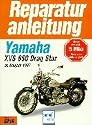 Yamaha XVS 650 Dragstar ab Baujahr 1997