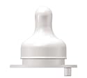 MilkBank Silicone Nipples 3 Pack - Stage 1