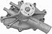 A1 Cardone 58-347 Remanufactured Water Pump
