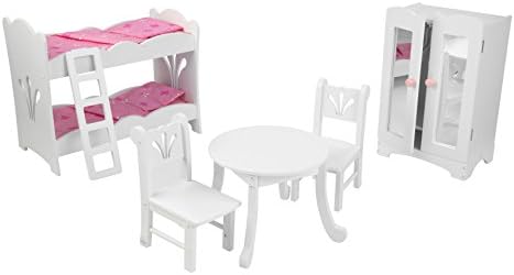 KidKraft 3 Pc Doll Furniture Set