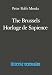 The Brussels Horloge De Sapience: Iconography and Text of the Brussels, Bibliotheque Royele, Ms. IV 111 (Litterae Textuales) (Litterae Textuales)