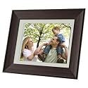Coby DP1042-1G 10.4-Inch Digital Photo Frame with MP3 Player (Woodgrain)
