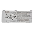 Danger OEM Extended 1500mAh Li-lon Battery for Sidekick III