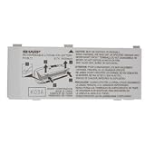 Danger OEM Extended 1500mAh Li-lon Battery for Sidekick III