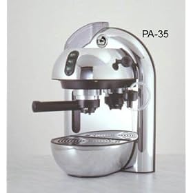 La Pavoni Pisa Espresso Machine - PA-35 by La Pavoni