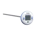 Polder Safe Serve Instant-Read Thermometer - White