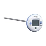 Polder Safe Serve Instant-Read Thermometer - White
