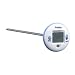 Polder Safe Serve Instant-Read Thermometer - White