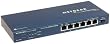 Netgear DS106 6-Port 10/100 Dual Speed Hub with Uplink Button