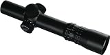 NightForce NXS Compact Riflescope Reticle C122