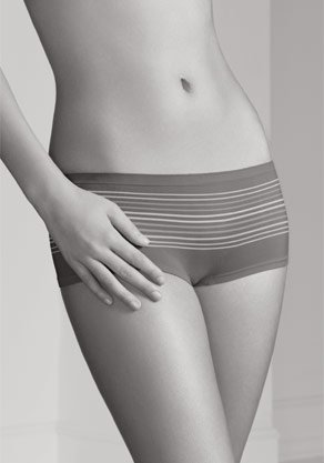 Maidenform Seamless Panty Boyshorts