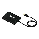 iBUFFALO HDMI切替器HEAC対応2ポートBSAK202
