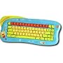 ACP KMK034-04 USB/PS2 Spongebob Keyboard Kidzmouse Colorful Kids Keyboard